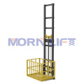 Hot Products In 2021 Basement Hydraulic Cargo Lift Basement Hydraulic Cargo Lift Used For Construction Industry